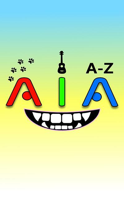 Animals Instruments Alphabet