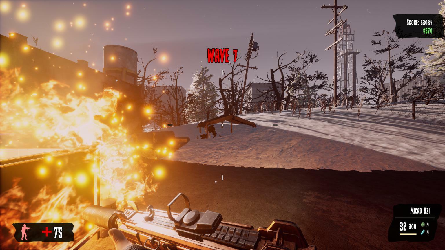 Blood Bath (Salyr Pls)