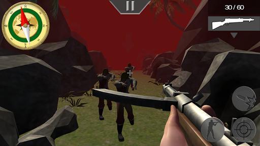 Medal Of Valor 4 WW2 ZOMBIES