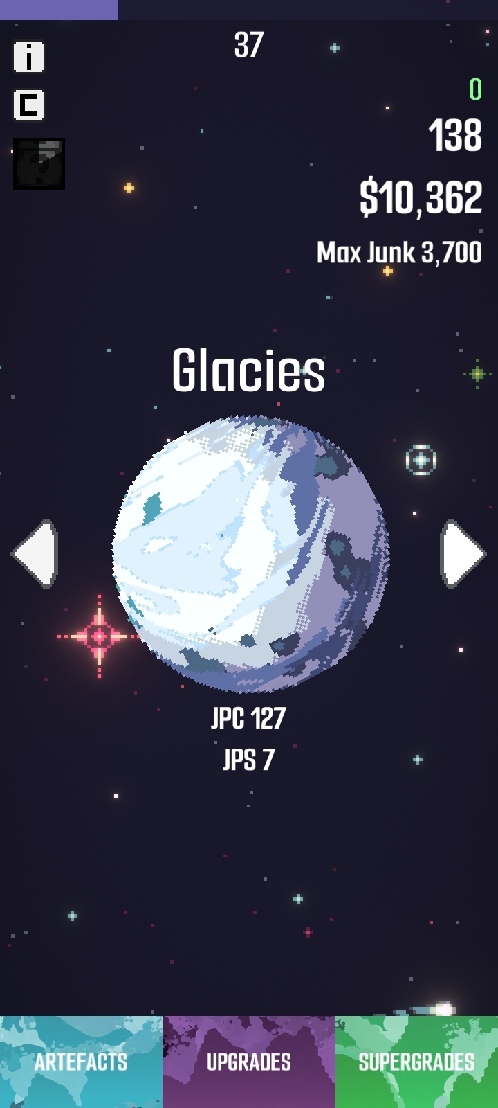 Planet Harvest (Kobi Studios)