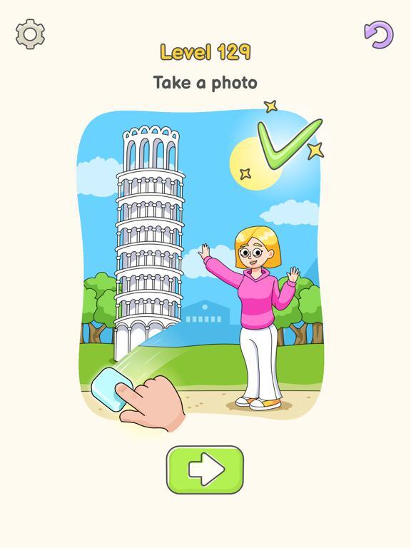 DOP 5: Delete One Part screenshot