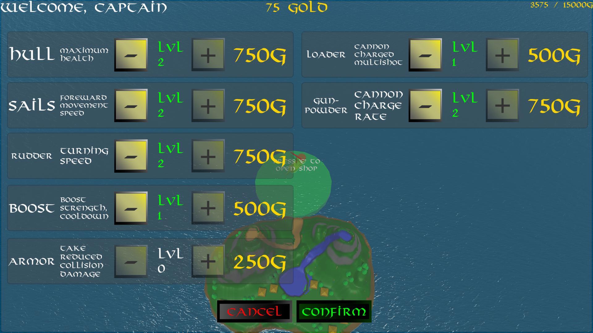 Buccaneer (itch) (achagames)