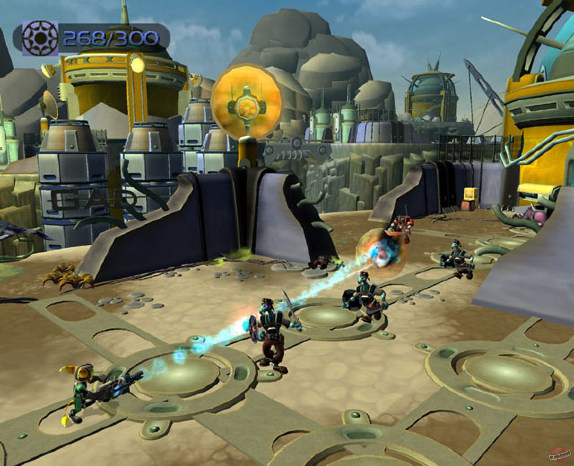 Ratchet & Clank: Going Commando - release date, videos, screenshots,  reviews on RAWG