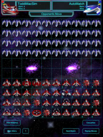 Galaxy Wars - Online Strategy