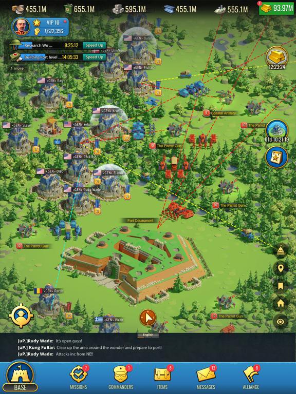 The Great War Rivals