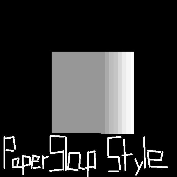 Paper Slap Style
