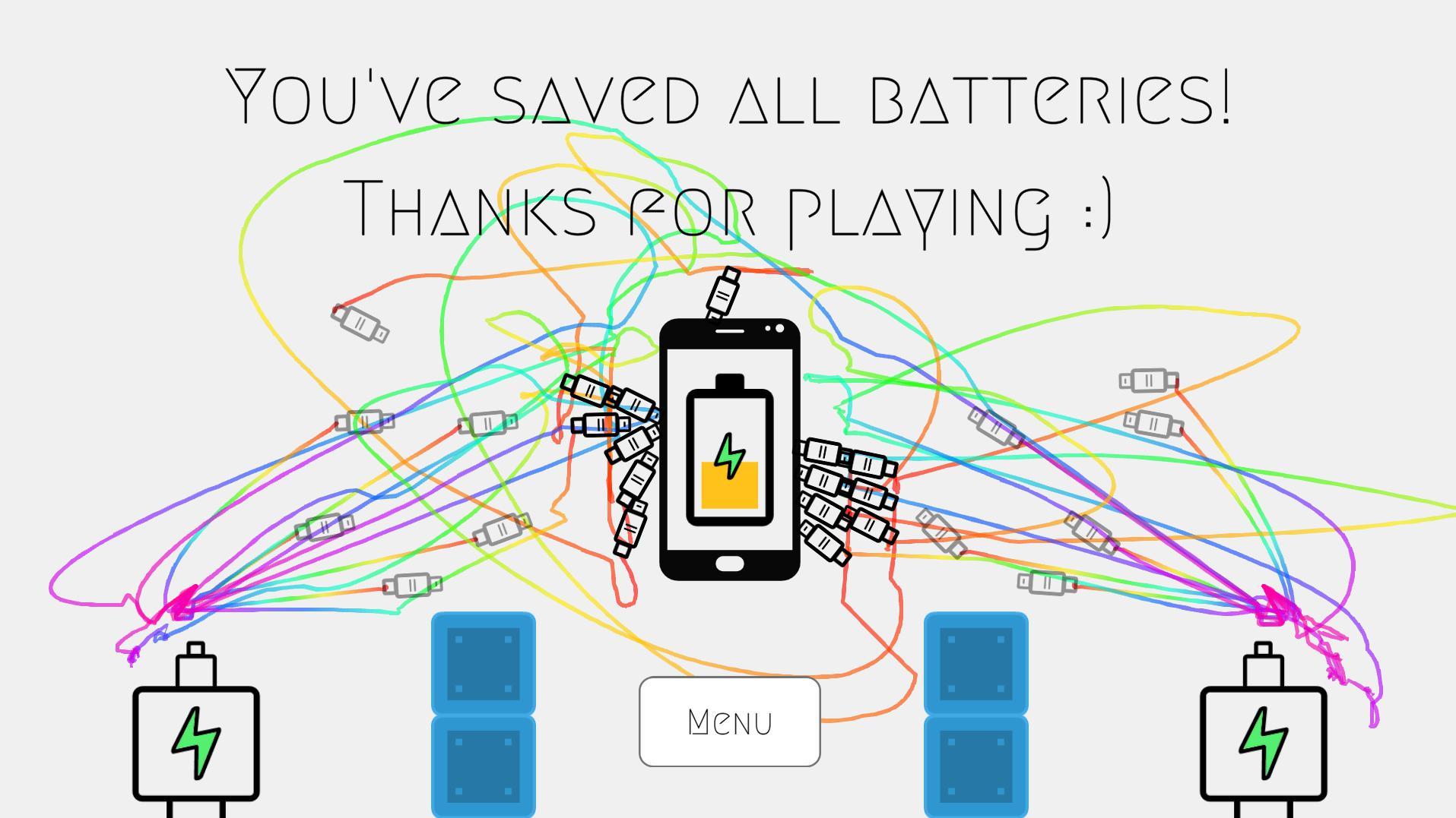 Battery Savior
