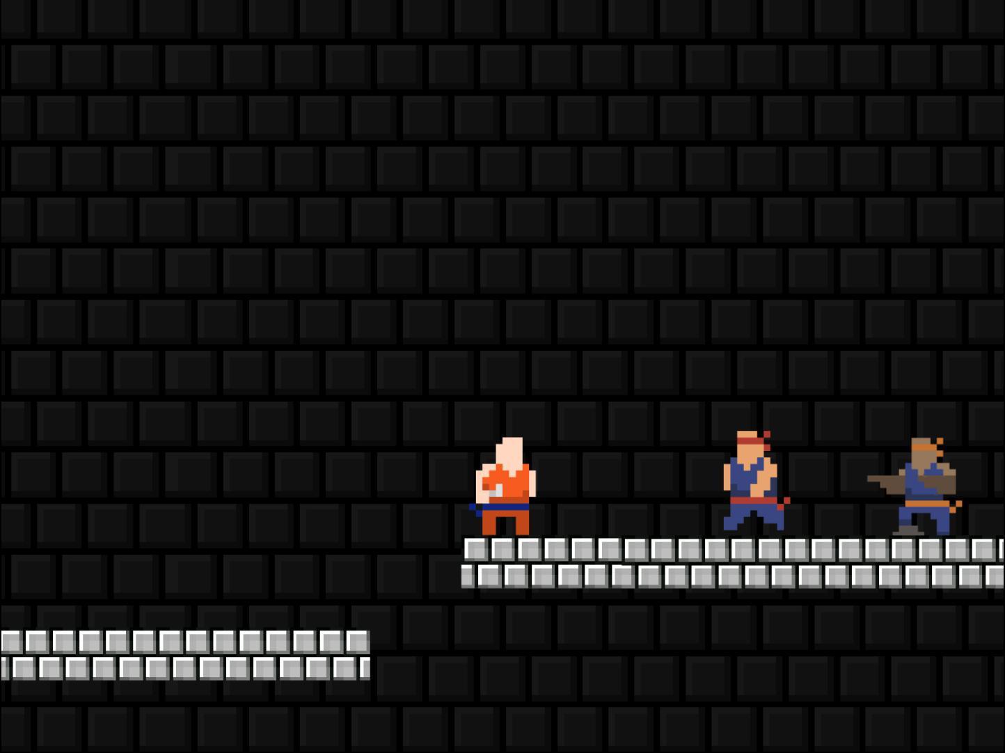 Battle of the Legends