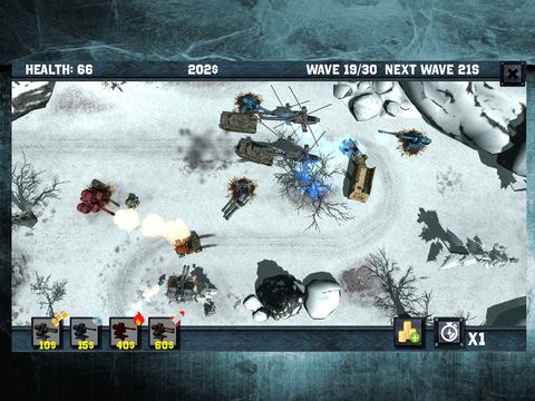 World at War: Epic Defence 3D