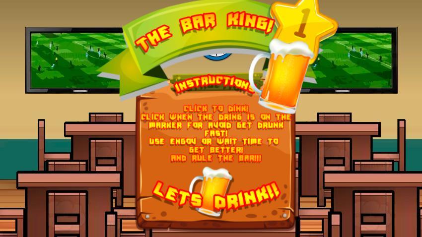 The Bar King