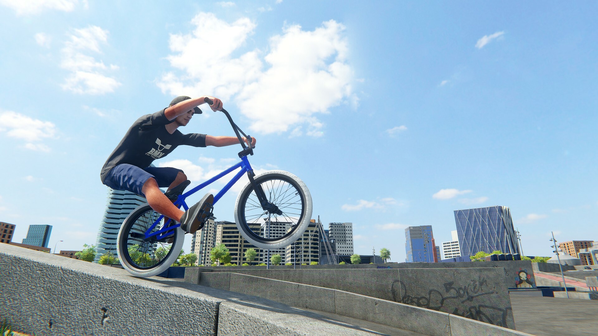 гта 5 паркур на bmx паркур bmx фото 84