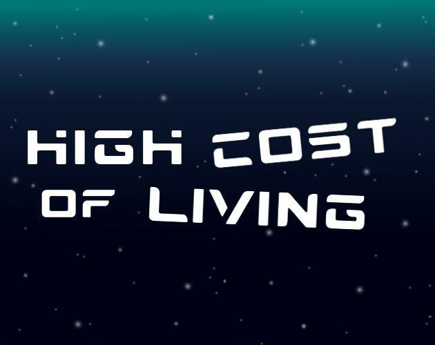 High Cost of Living