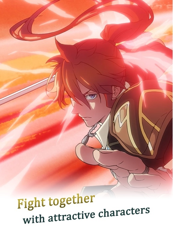 Tales of Luminaria - Anime RPG