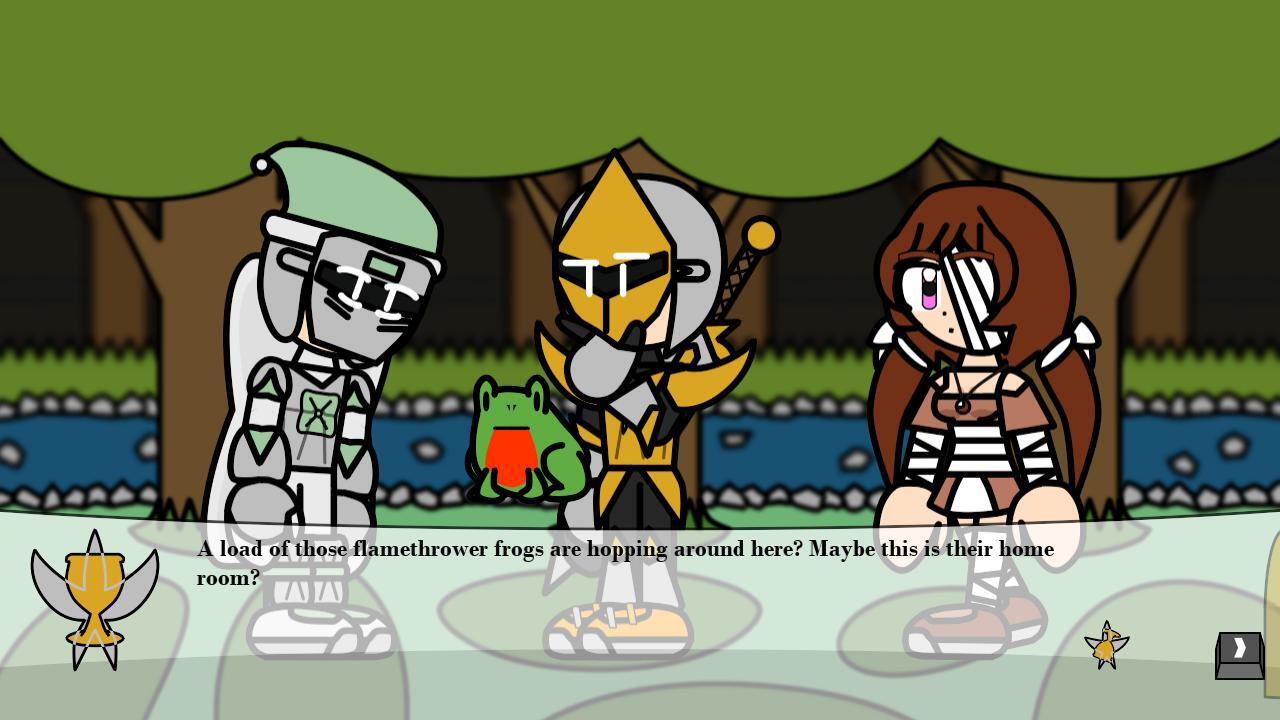 A Knight's Quest ~ Duology ~