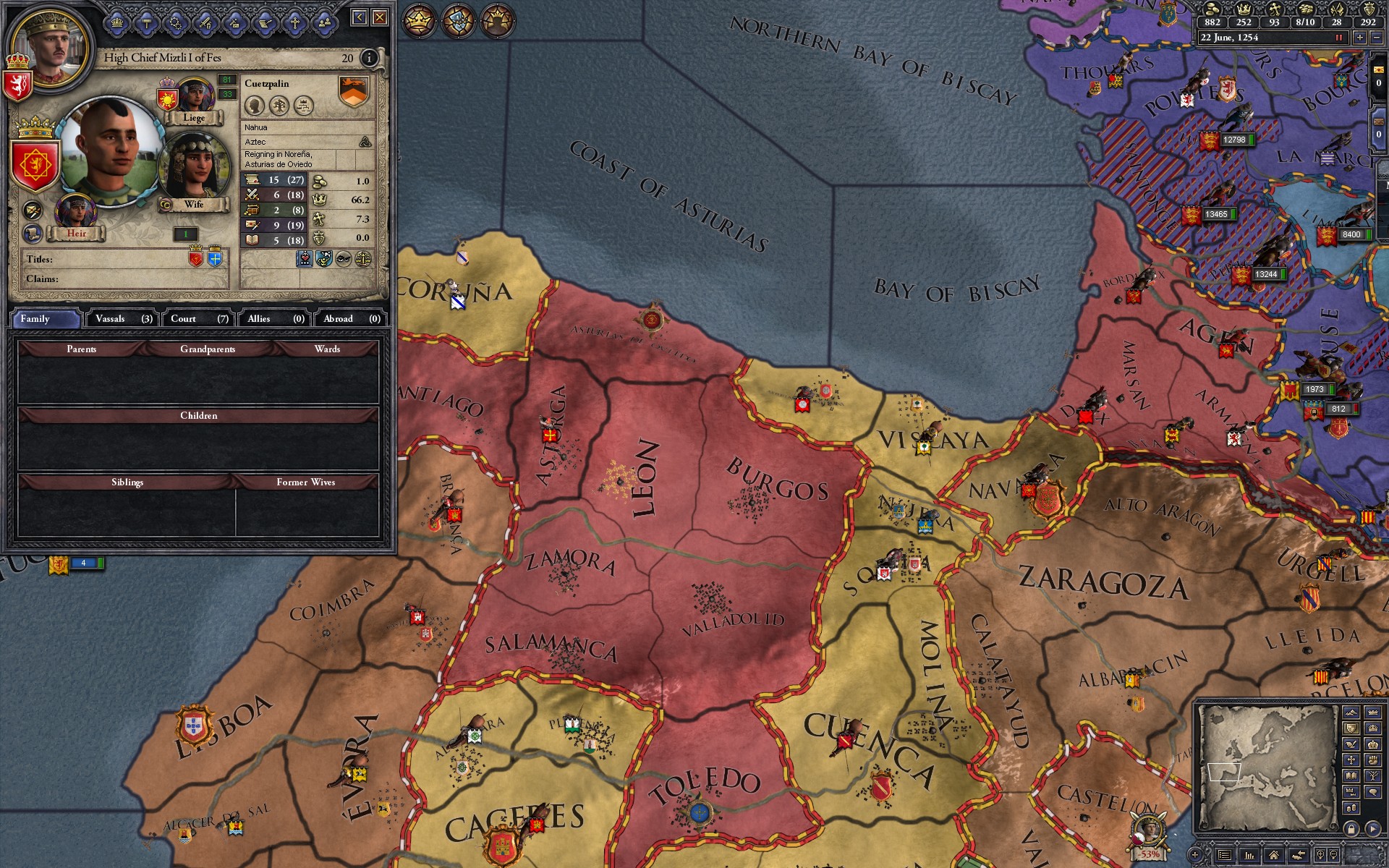 crusader kings 2 aztecs crusader kings 2 aztecs