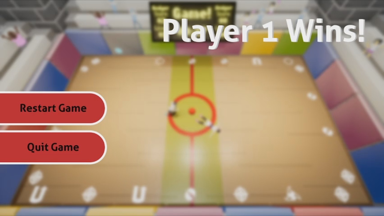 Dodge Arena (AnalogAnthem)