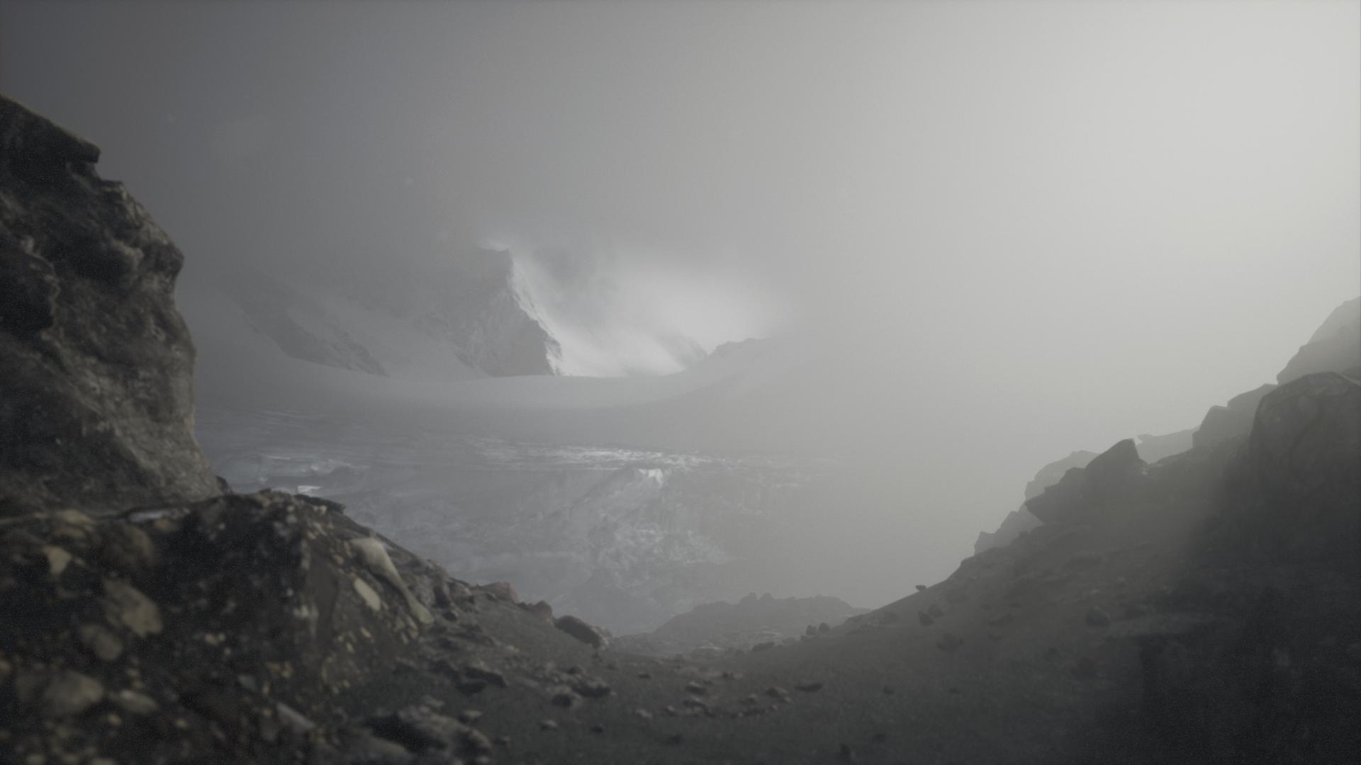 Mýrdalssandur, Iceland