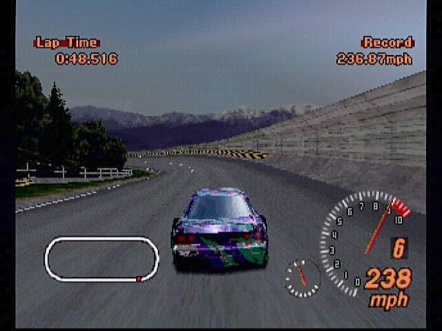 Onegai Gamers: Gran Turismo 2 - Review