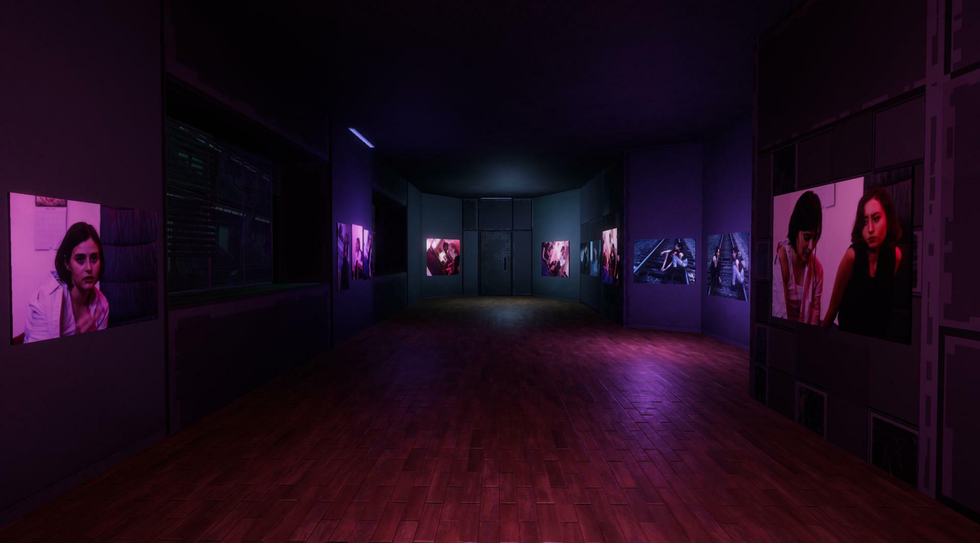 Gay Teen Movie Stills (Photo Exhibit)