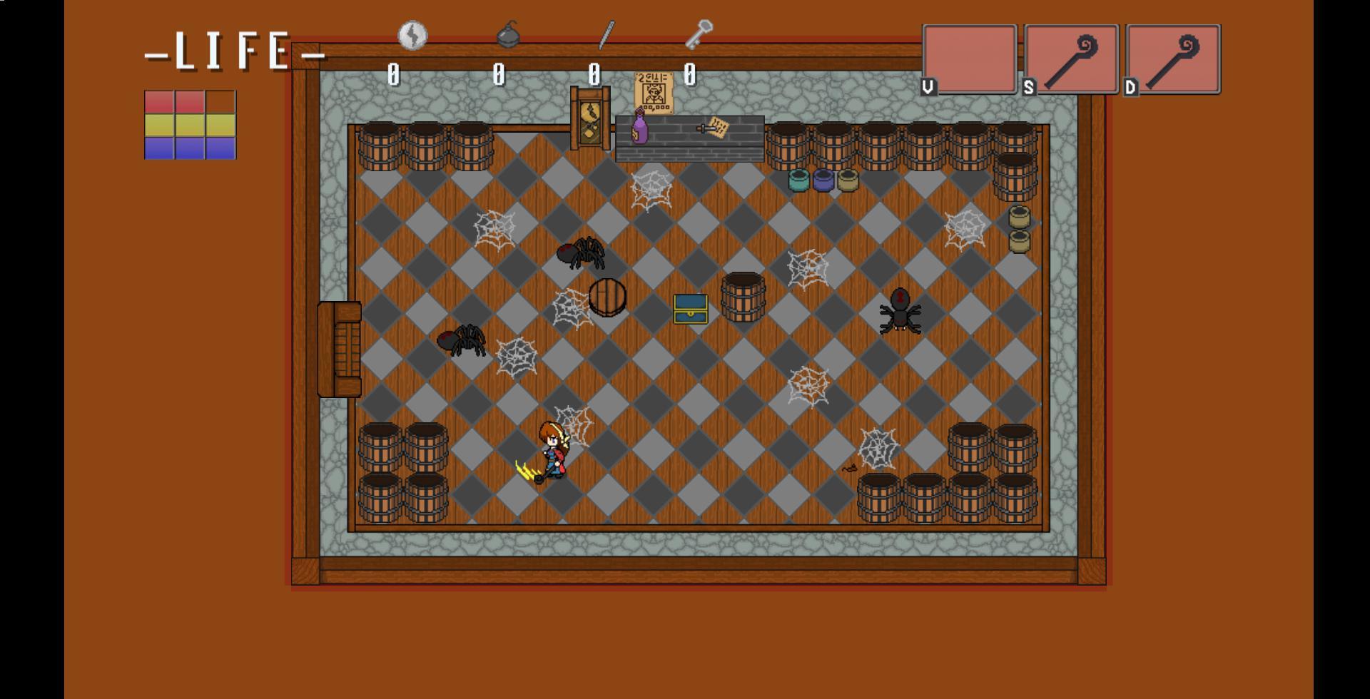 Old Wives Tales Demo