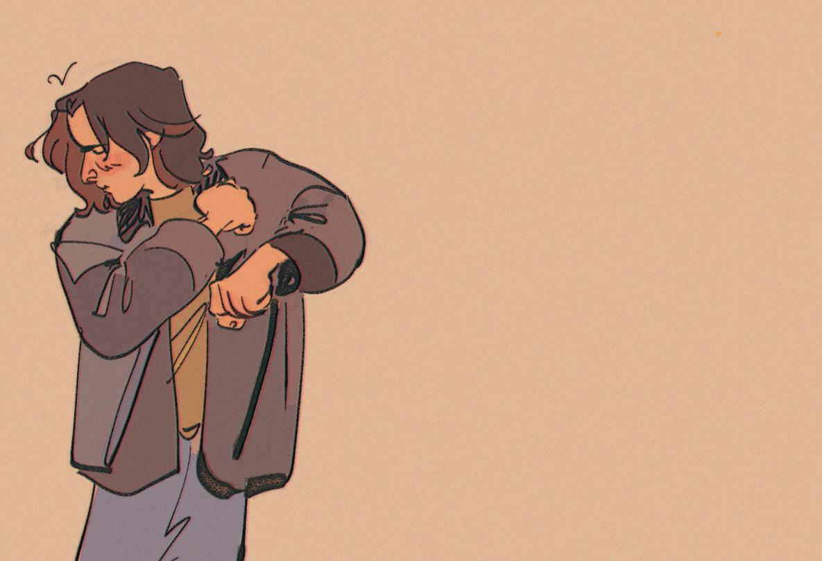 🍋 Failed Series Pitch (more finds from BIG MEAT STUDIO 97) 🍋