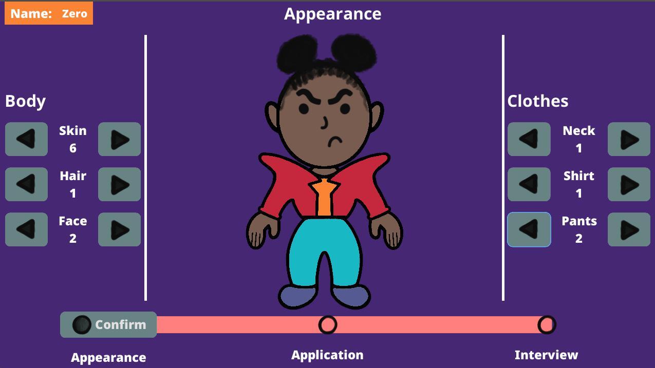 Odd Jobs (Patrice Metcalf-Putnam, influffity)