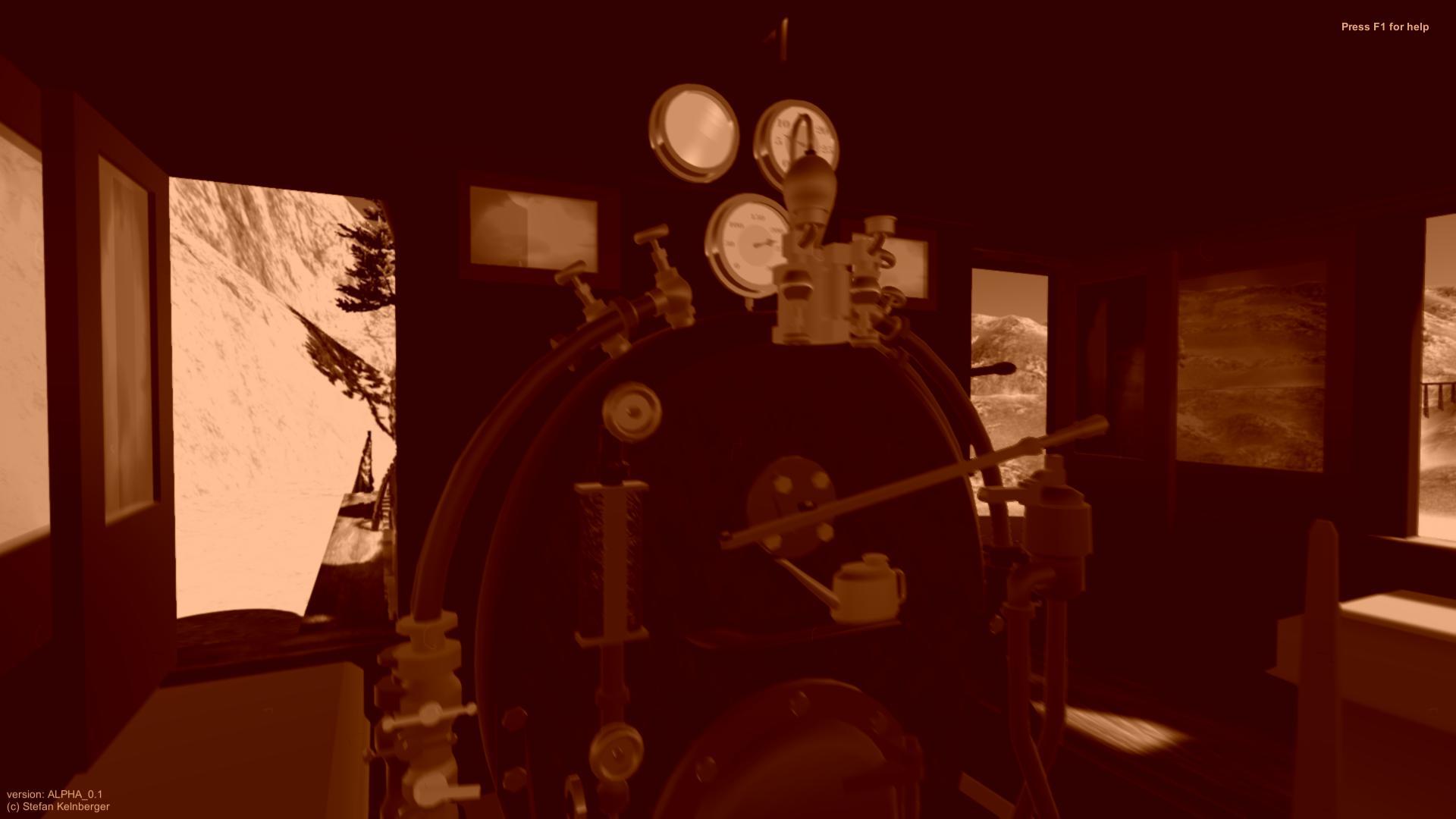 American Railroads - Summit River & Pine Valley