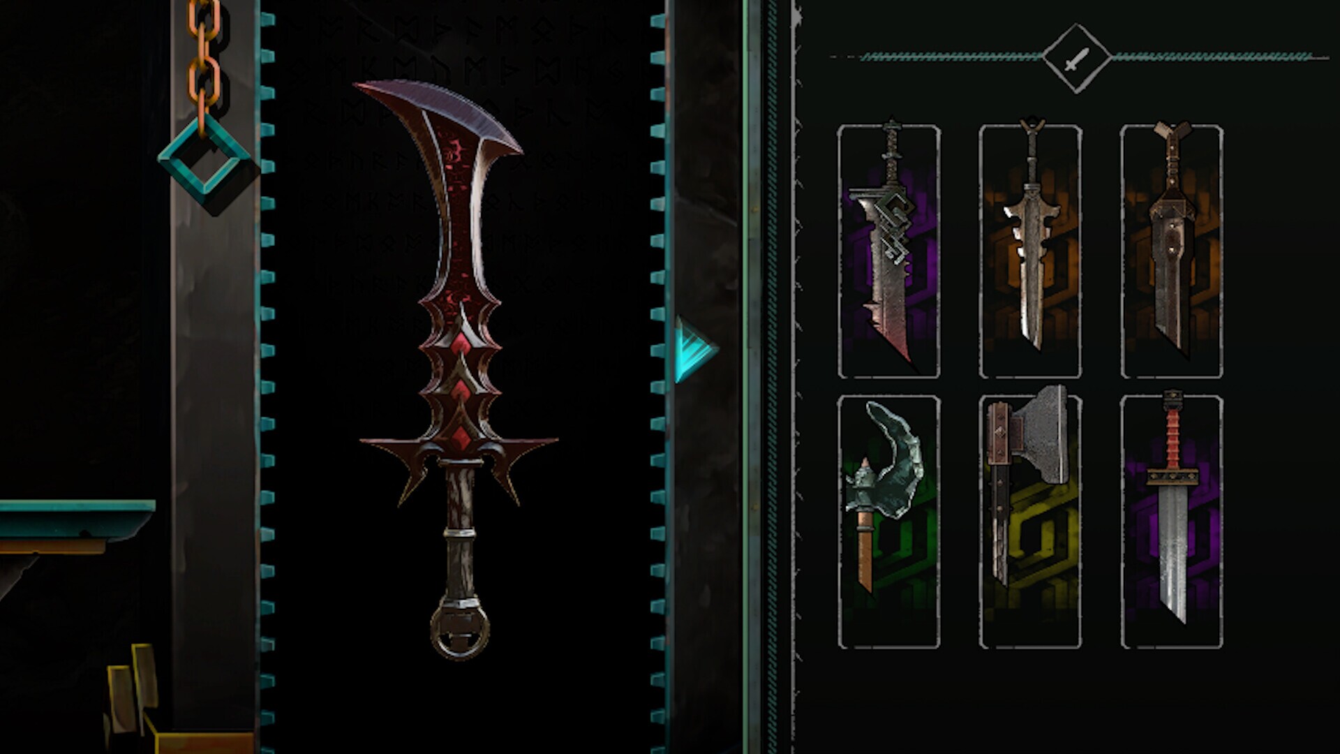 Blacksmith: Ignite the Forge gameplay visual