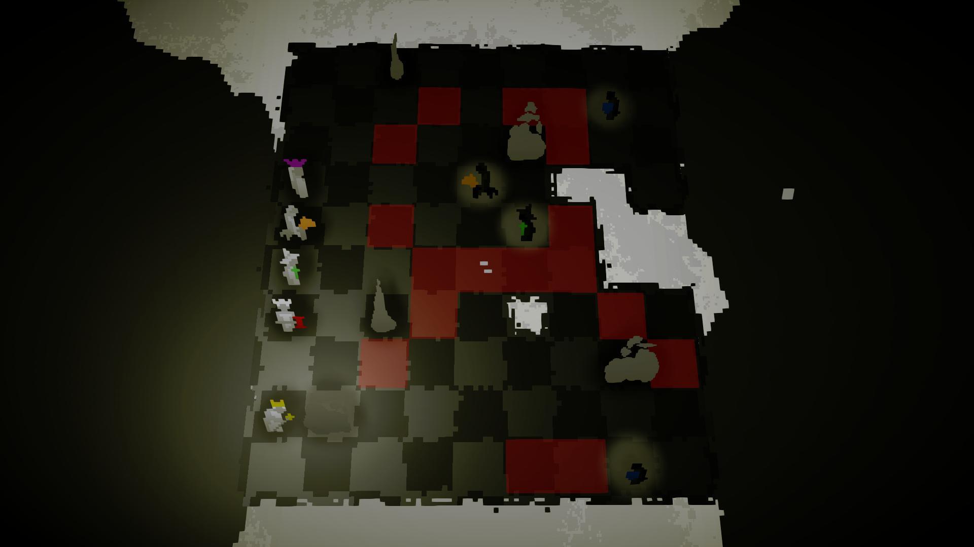 Chess at the End of Time