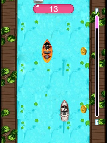 Extreme Boat Racing -Power of Turbo,Speed,Thumb Boat free Racing game for kids