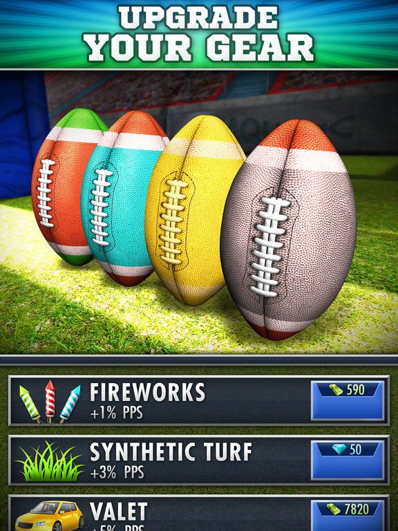 Football Clicker