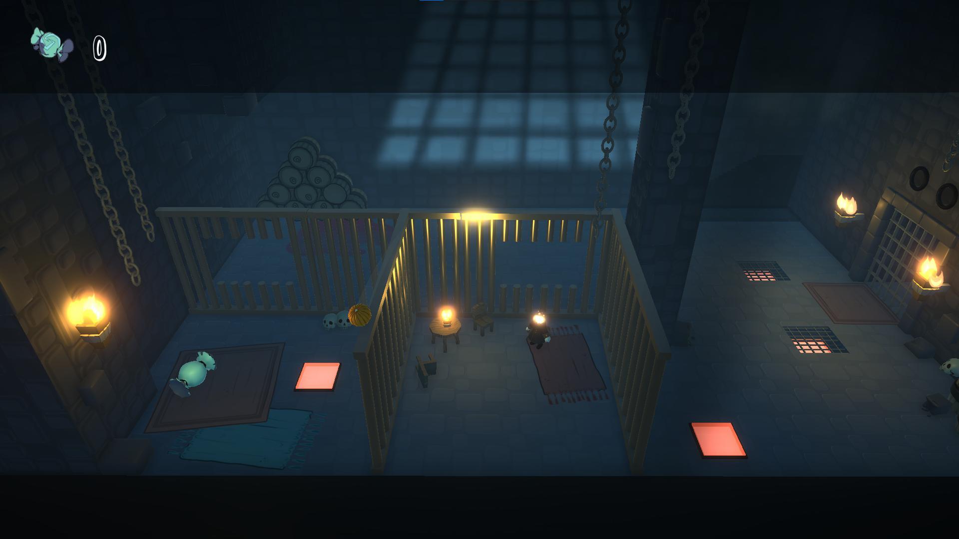 Pumpkin Boy (Futuregames, Joshua Ásberg, Sodaro, Jason Sandelin Francis, Snufhuffboy, Ruthenium)