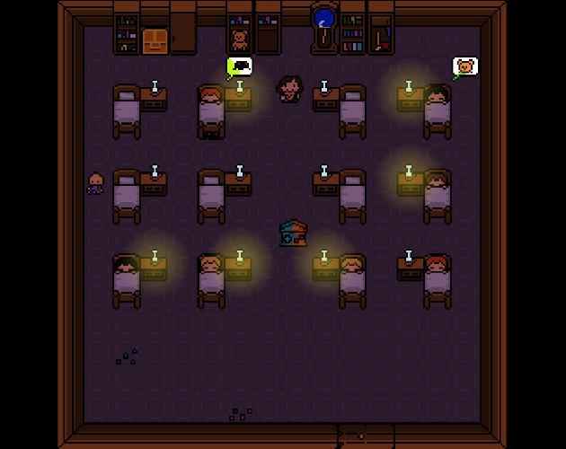 [SGJ-2018] Sleep Well