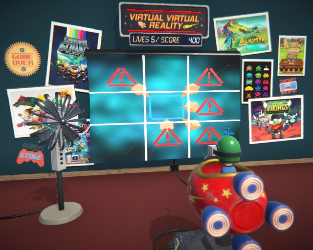 Virtual Virtual Reality (itch)