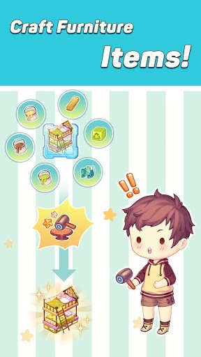 Kawaii Home Design - Decor & Fashion Game