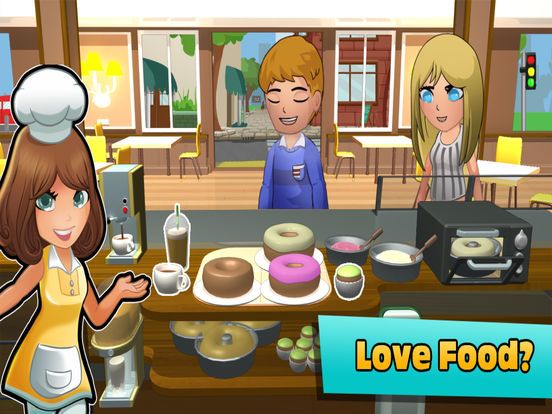 Cooking World: Kitchen Story