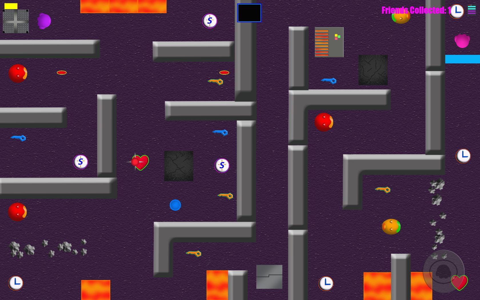 Dreambow Maze (mcolverdesigns)