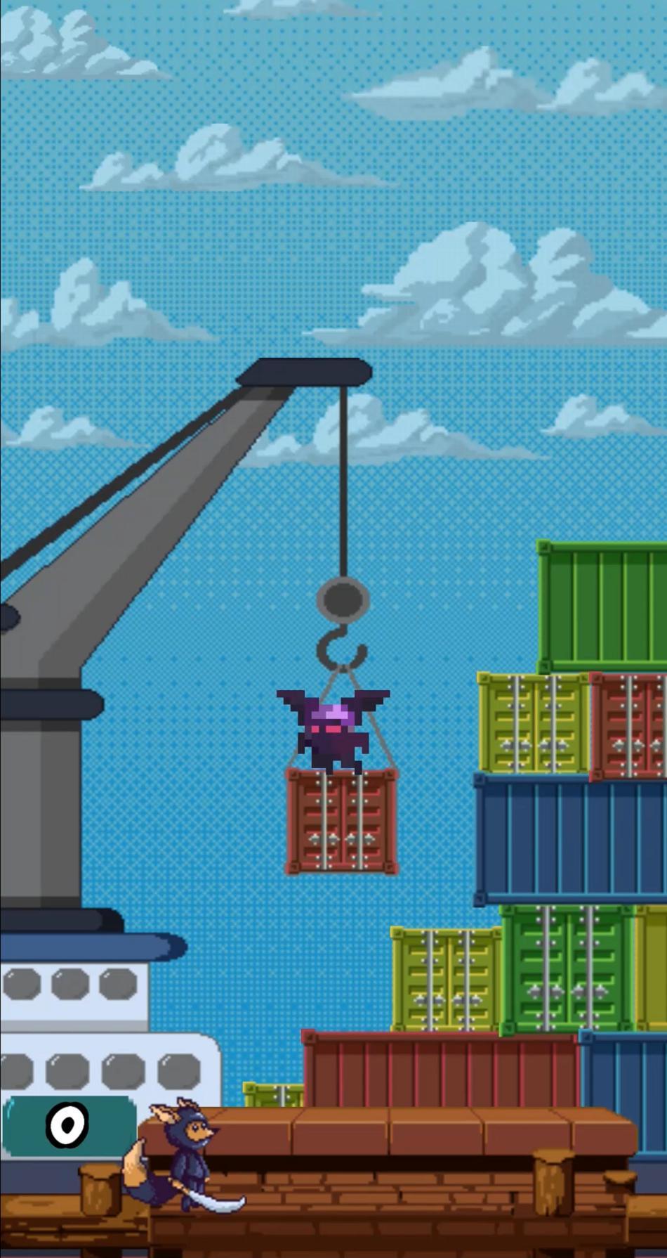 Monster Splatter (BlankRip)