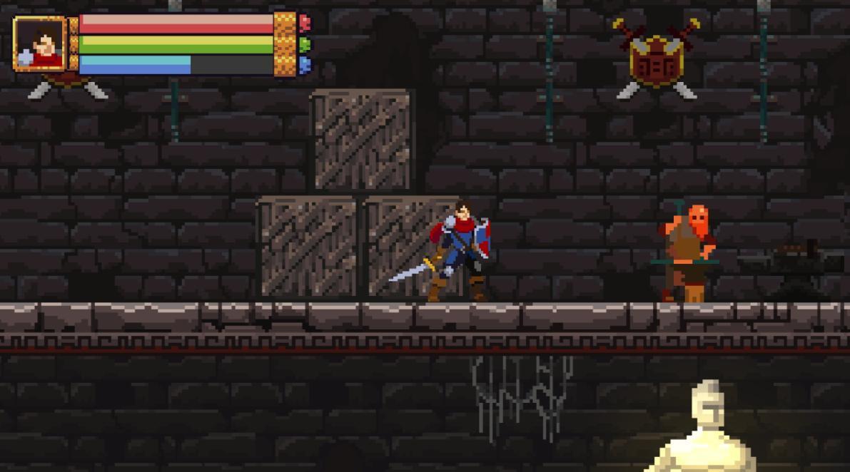 THESEUS: A Hero's Chronicle