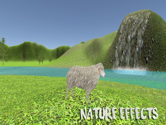 My Sheep Simulator
