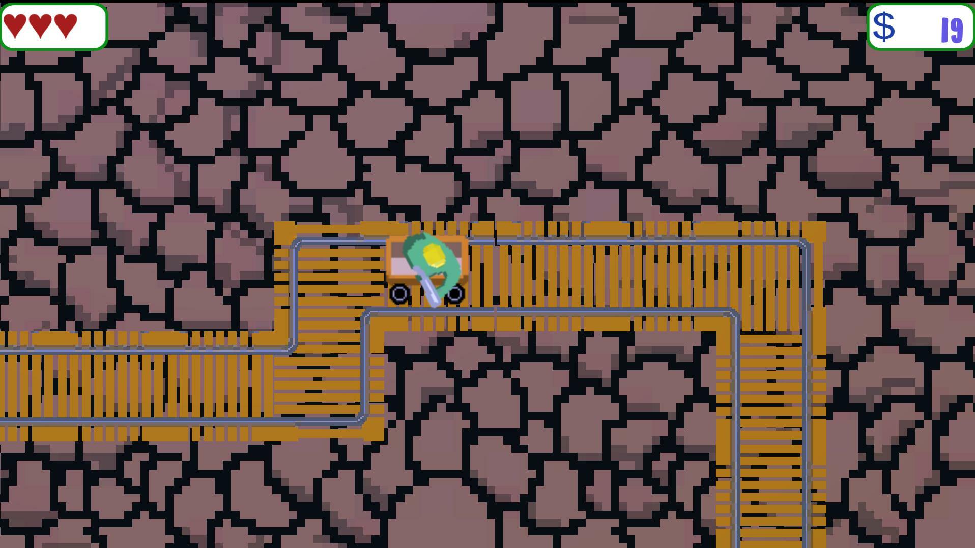 MineCart Mayhem (Master Krepta)