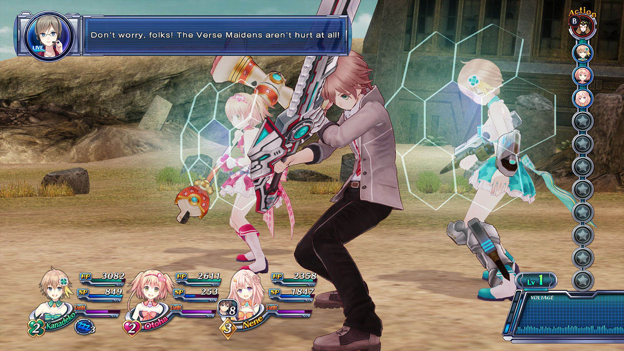 Omega Quintet