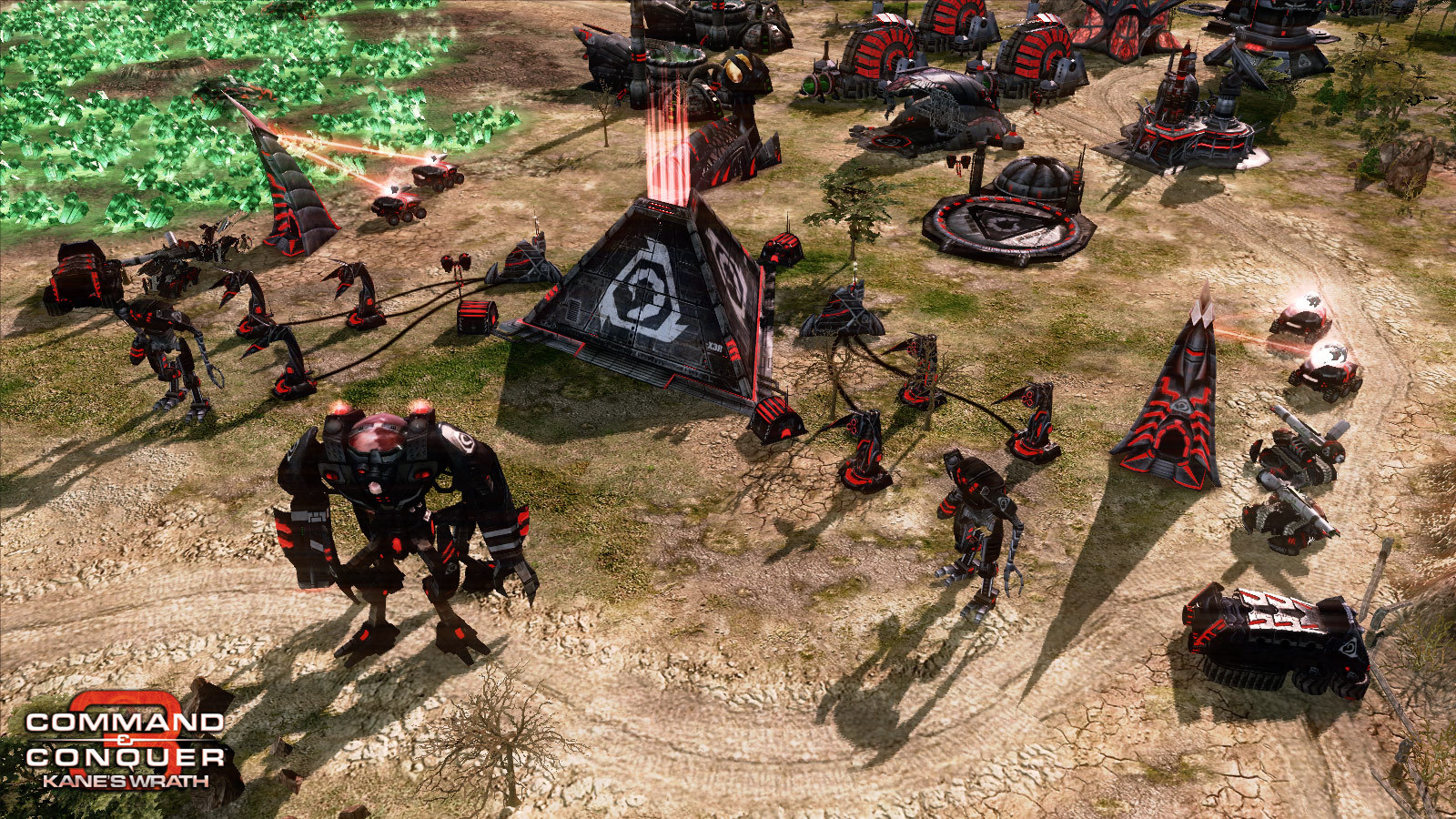 command and conquer 3 kanes wrath ctd