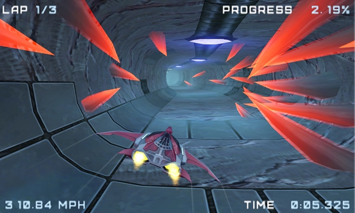 AiRace Xeno