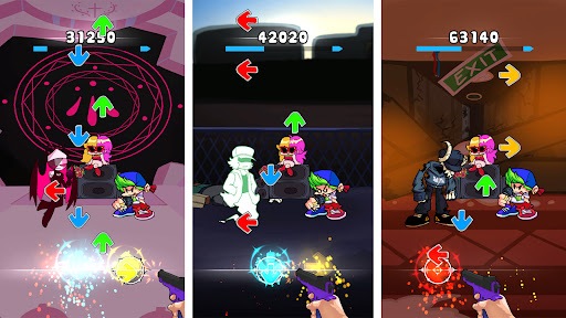 FNF Music Battle: Beat Shooter