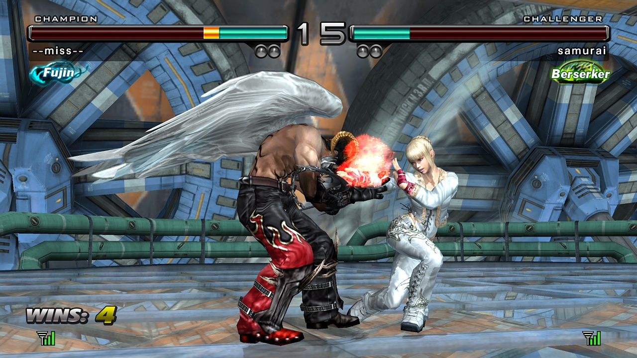 Tekken 5: Dark Resurrection