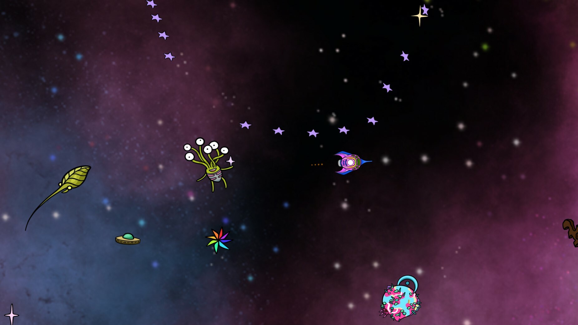 Intergalactic Music Adventure