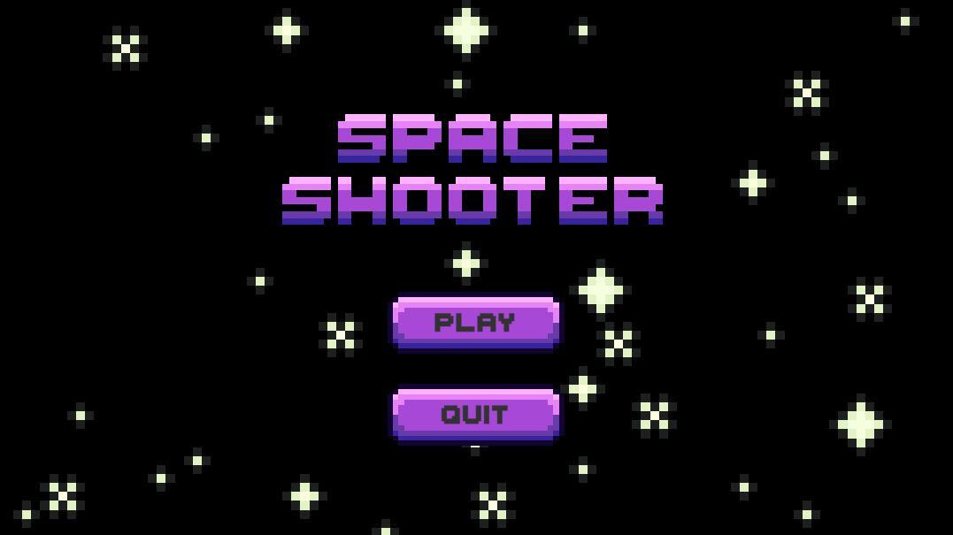 Space Shooter Prototype (Barribob)