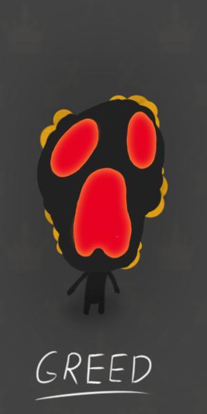 Fall of the Greedy King