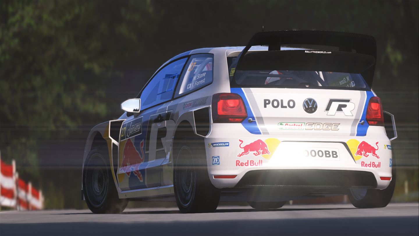 Sébastien Loeb Rally EVO